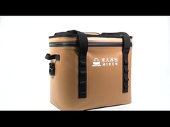 20l 휴대용 부드러운 얼음 냉각 가방 낚시 바비큐를 위해 방수