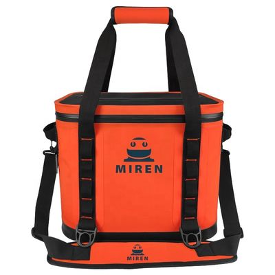 음식 저장 OEM ODM를 위해 다중목적 18L 사각 연약한 냉각기 부대