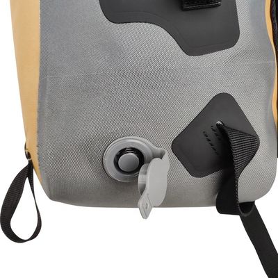옥외 야영 어업 하이킹을 위한 연약한 420D TPU 방수 책가방