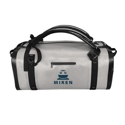 옥외 관광 여행 ODM를 위한 발수성 더플 백 840D TPU 물자