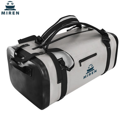 옥외 관광 여행 ODM를 위한 발수성 더플 백 840D TPU 물자