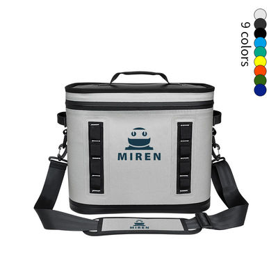 15.7in*10.6in*12.8in 다목적 격리 가방 840DTPU 부착