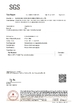 중국 Dongguan Miren outdoor products Co., Ltd 인증